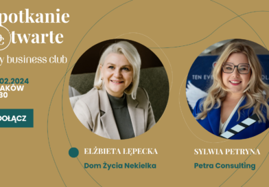 16.02.2024 Warszawa: Spotkanie Otwarte Lady Business Club
