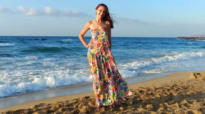 Stylistka mody Agata Lazar