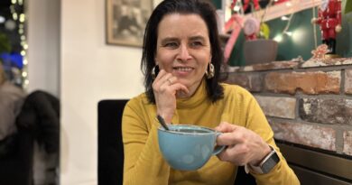 Mirela Koch Nietypowa babcia