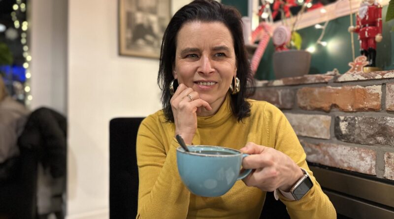 Mirela Koch Nietypowa babcia