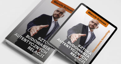 Kobieta w networkingu