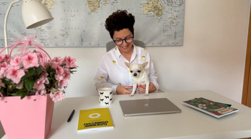 Agnieszka Dzięgielwska