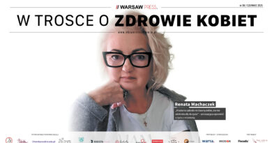 Kampania w trosce o zdrowie kobiet