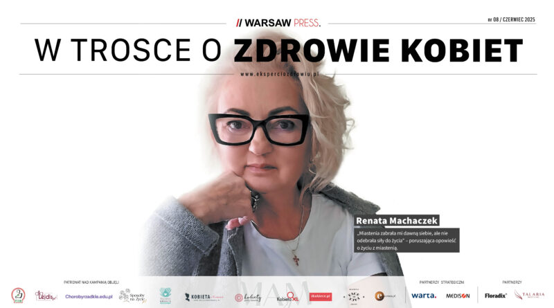 Kampania w trosce o zdrowie kobiet