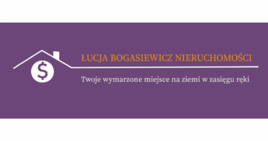 Łucja Bogasiewicz Nieruchomości