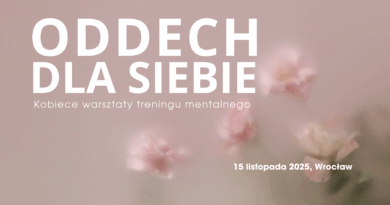 ODDECH DLA SIEBIE