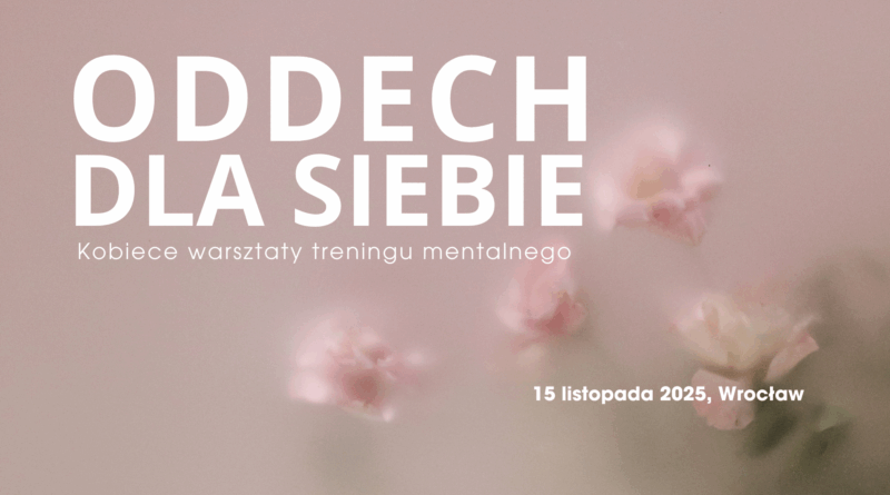 ODDECH DLA SIEBIE