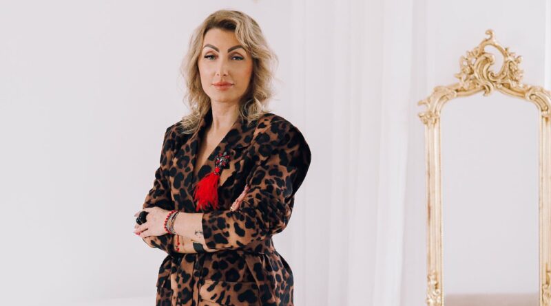 Joanna Staruszkiewicz