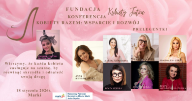 Konferencja Kobiety Jutra