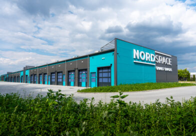 Pierwszy park biznesowy Nordspace wynajęty w pół roku. Firma już szykuje kolejną inwestycję
