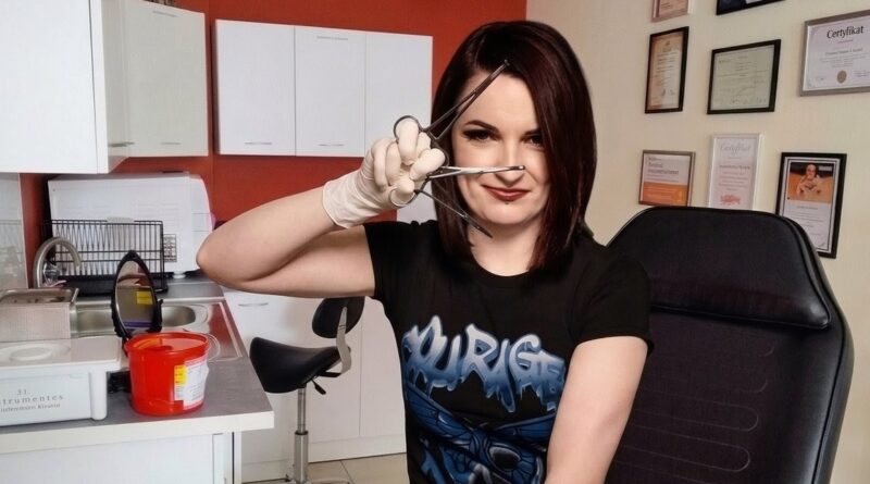Od marzenia do własnego studia piercingu. Historia o determinacji i odwadze – Wywiad z Longiną Ronke-Strugałą